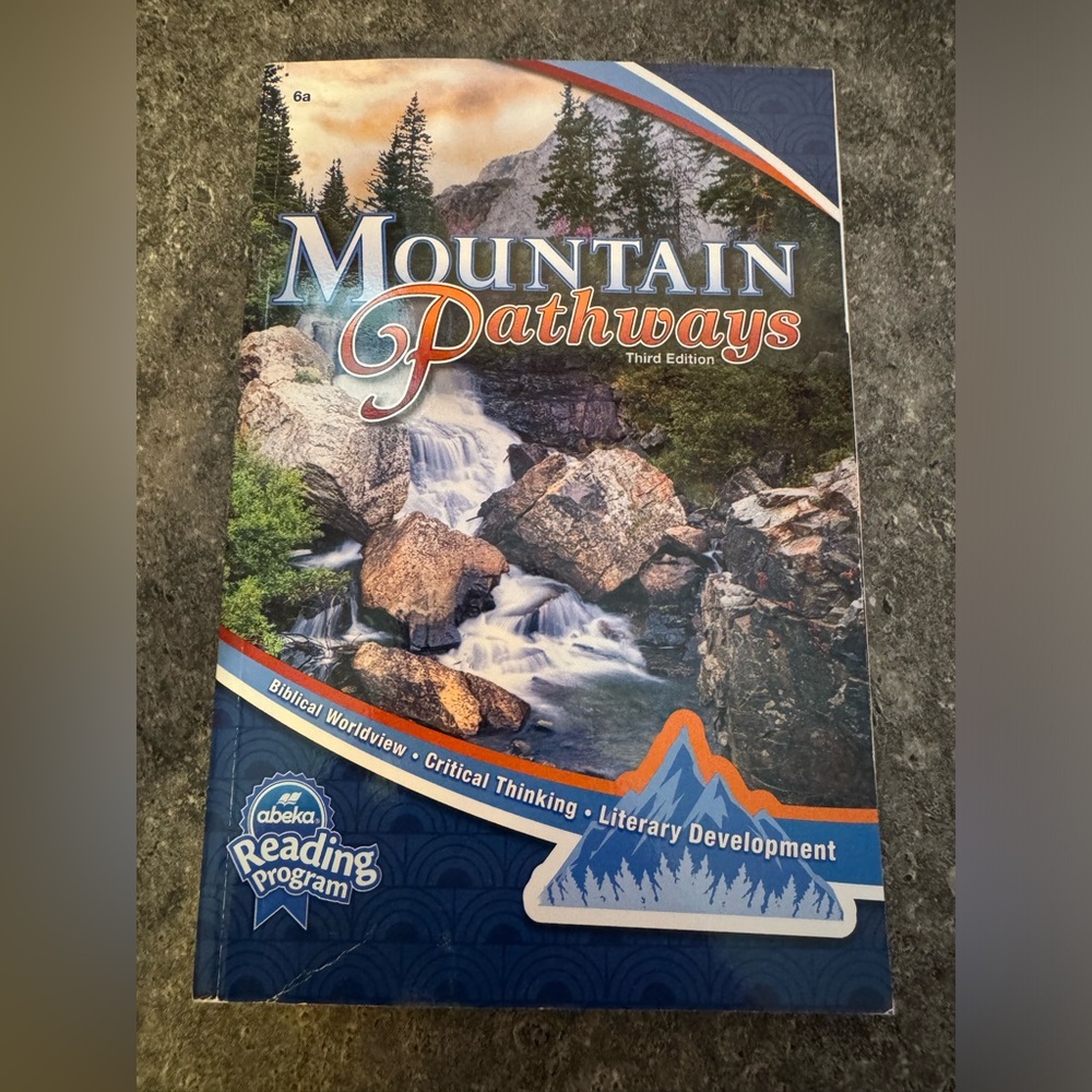 Abeka 6th Grade: Mountain Pathways (Third Edition)